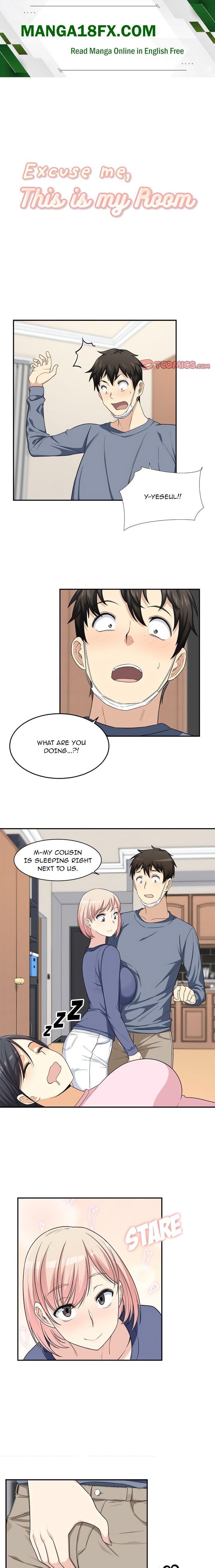 Excuse me, This is my Room (Uncensored) 1