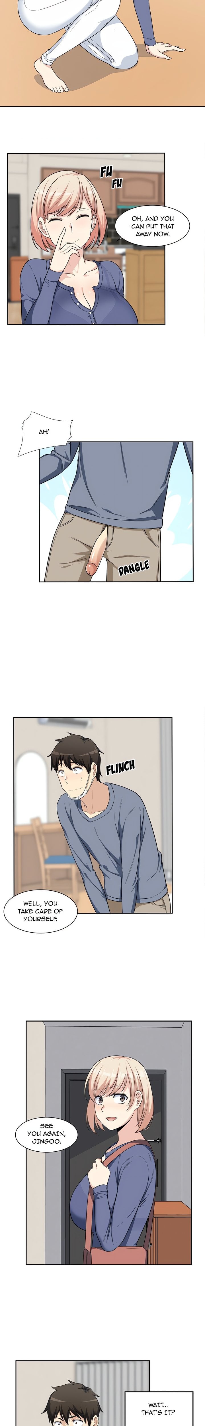 Excuse me, This is my Room (Uncensored) 11