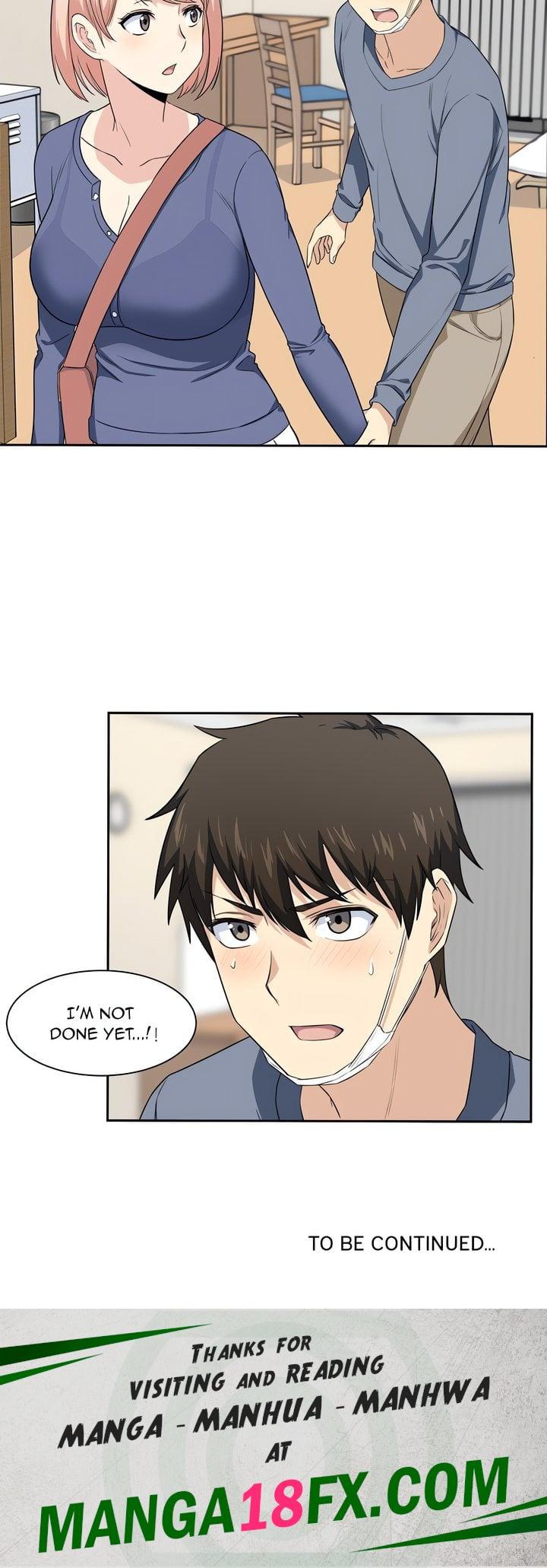Excuse me, This is my Room (Uncensored) 13