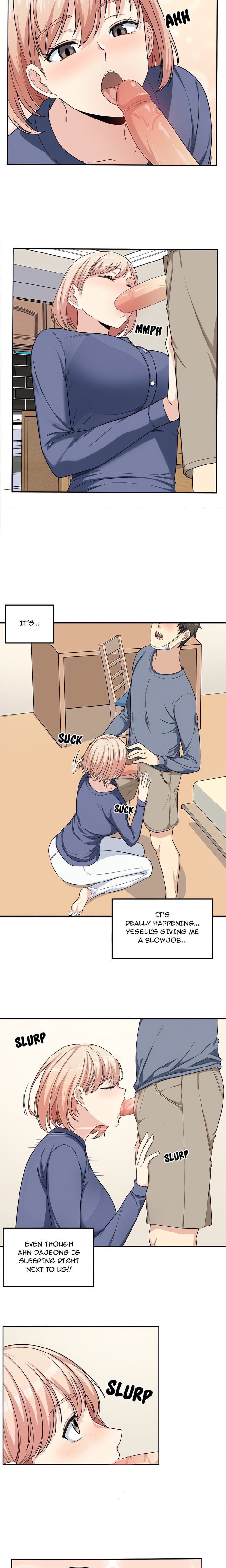 Excuse me, This is my Room (Uncensored) 4