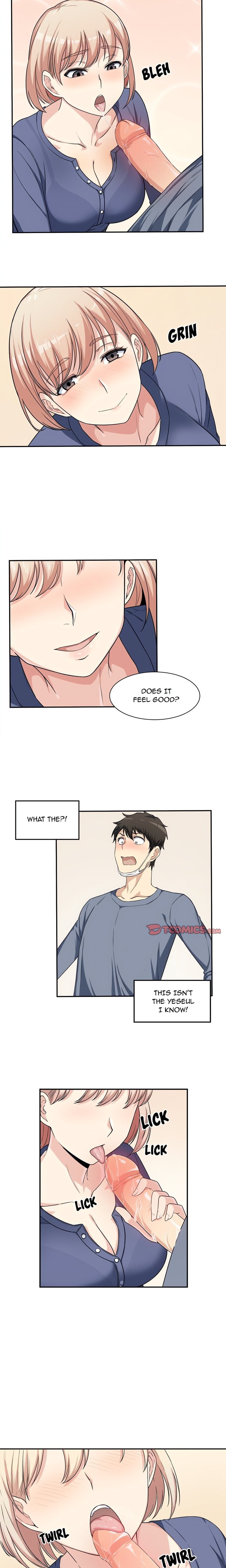 Excuse me, This is my Room (Uncensored) 5