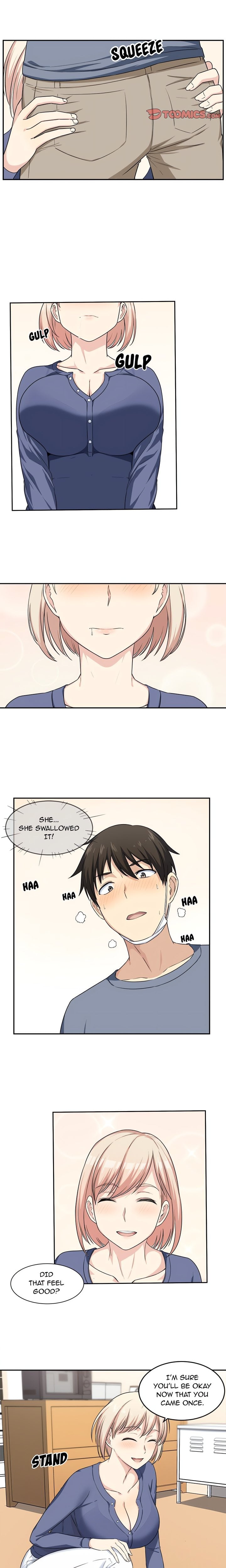 Excuse me, This is my Room (Uncensored) 10