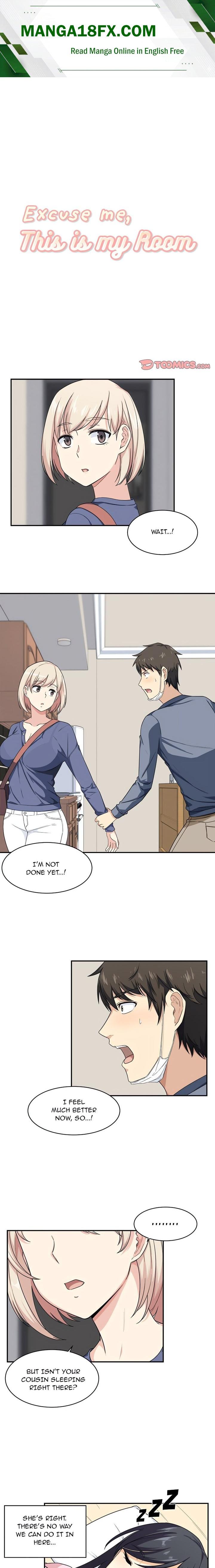 Excuse me, This is my Room (Uncensored) 1