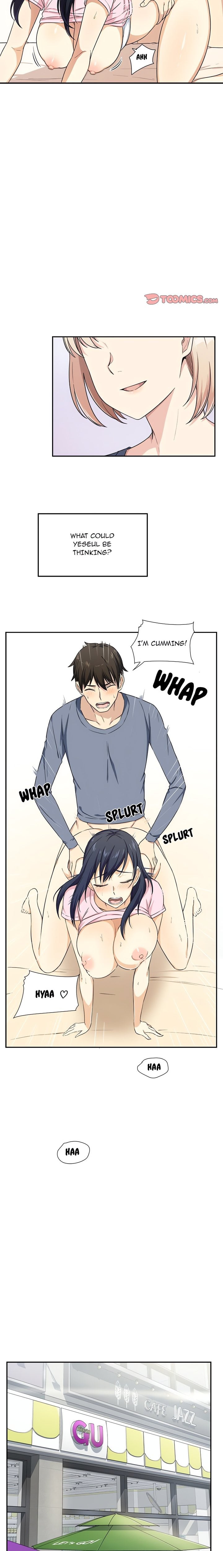 Excuse me, This is my Room (Uncensored) 11