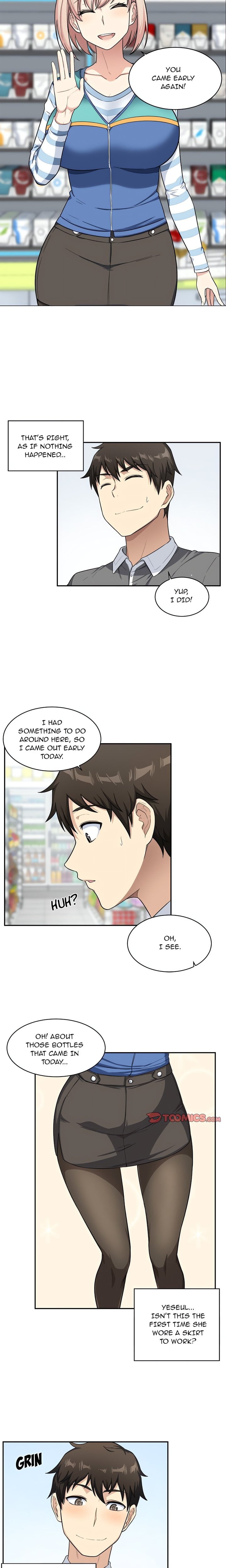 Excuse me, This is my Room (Uncensored) 13