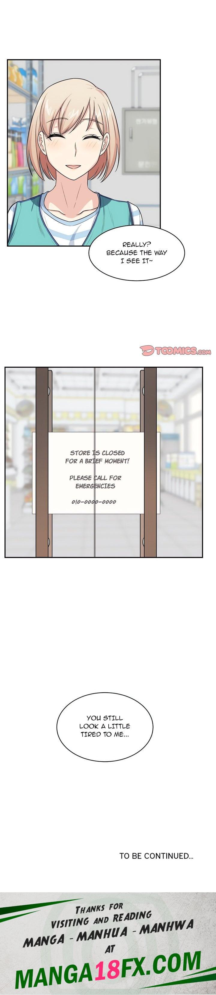 Excuse me, This is my Room (Uncensored) 16