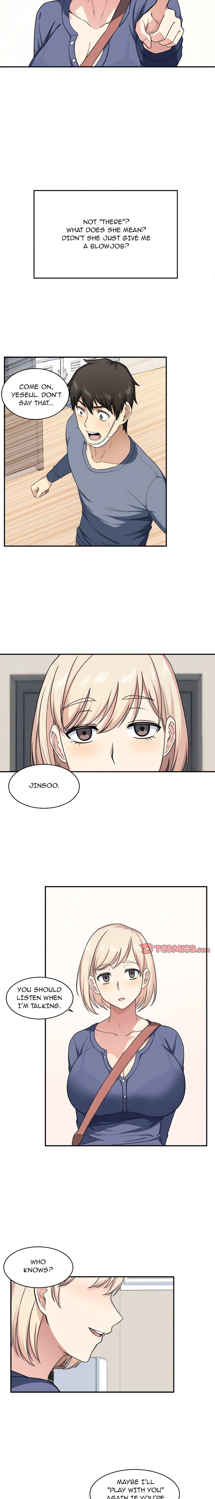 Excuse me, This is my Room (Uncensored) 3