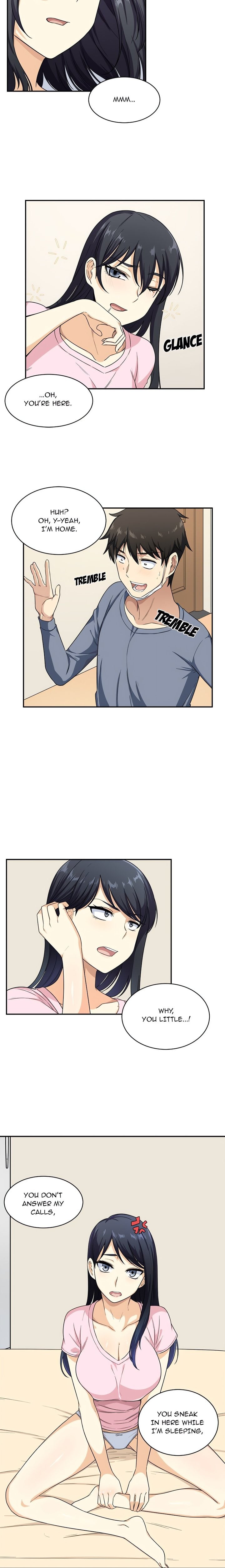 Excuse me, This is my Room (Uncensored) 5