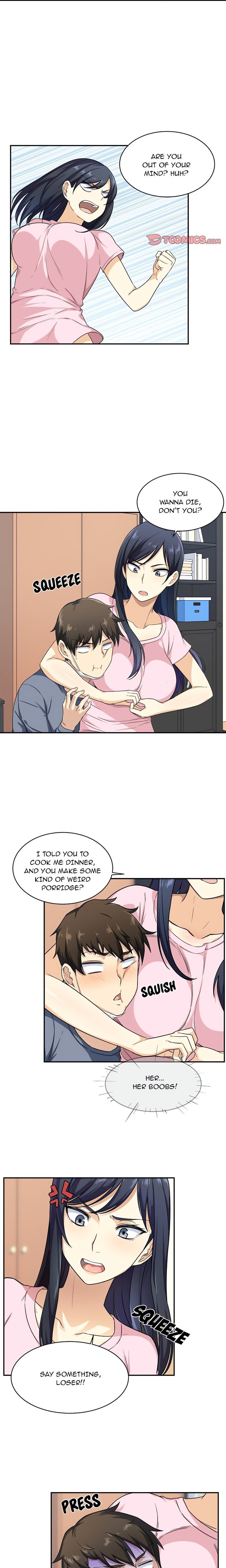Excuse me, This is my Room (Uncensored) 6