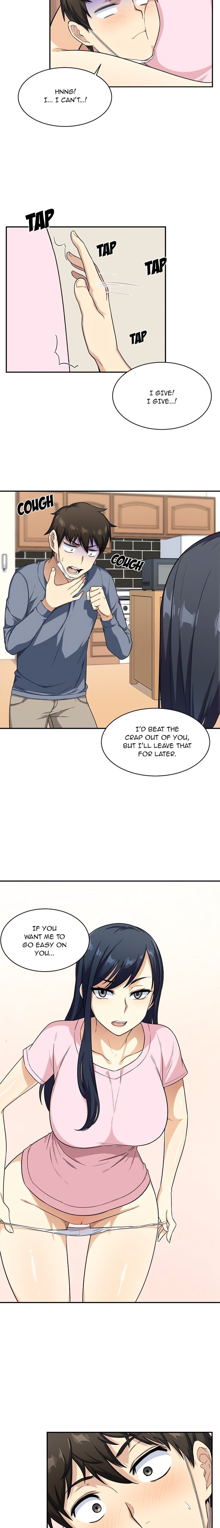 Excuse me, This is my Room (Uncensored) 7