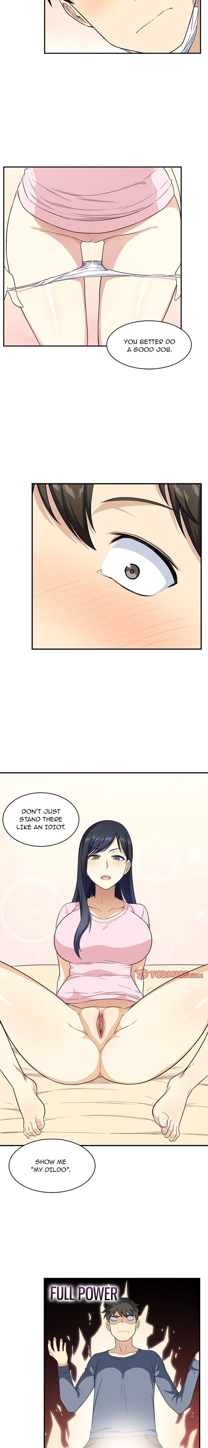 Excuse me, This is my Room (Uncensored) 8