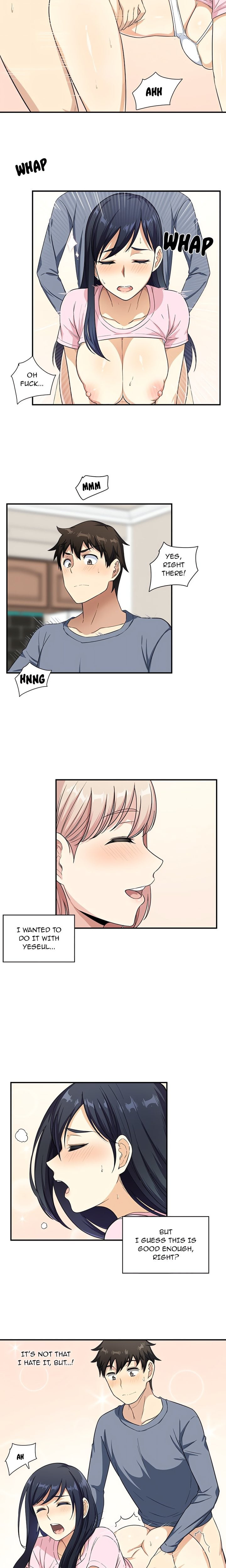 Excuse me, This is my Room (Uncensored) 10
