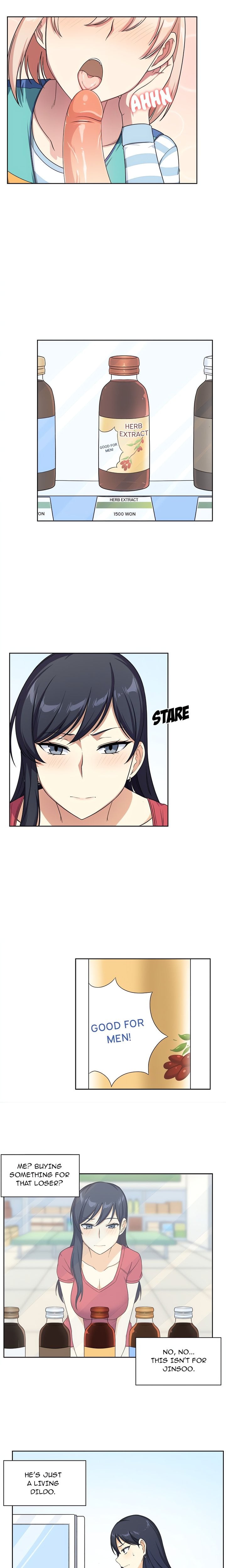 Excuse me, This is my Room (Uncensored) 12