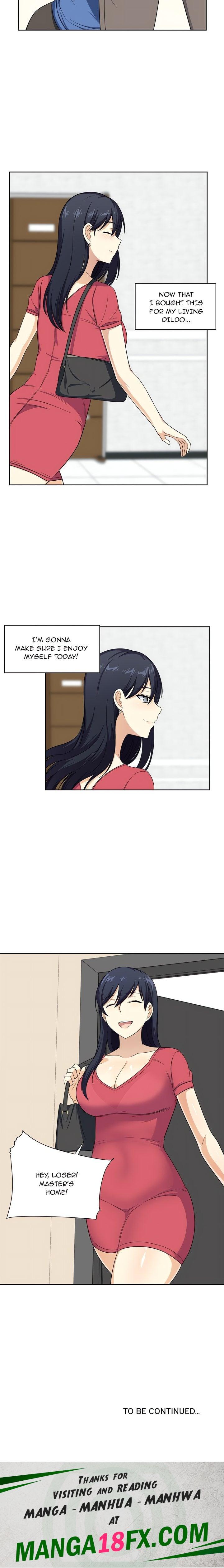Excuse me, This is my Room (Uncensored) 15