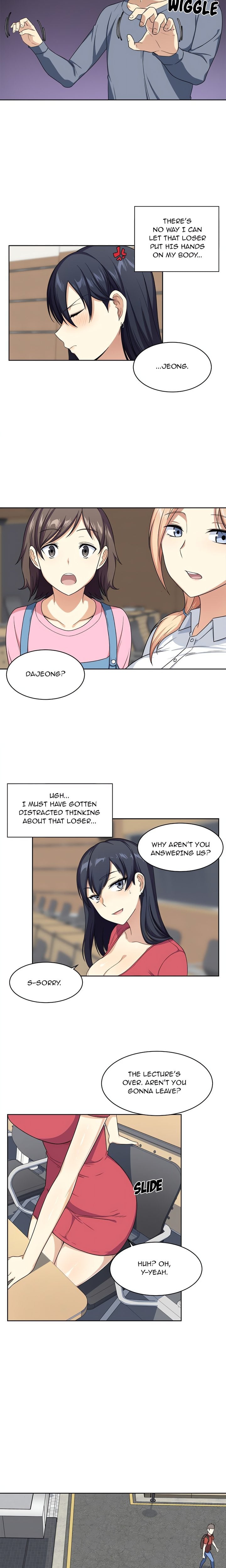 Excuse me, This is my Room (Uncensored) 5