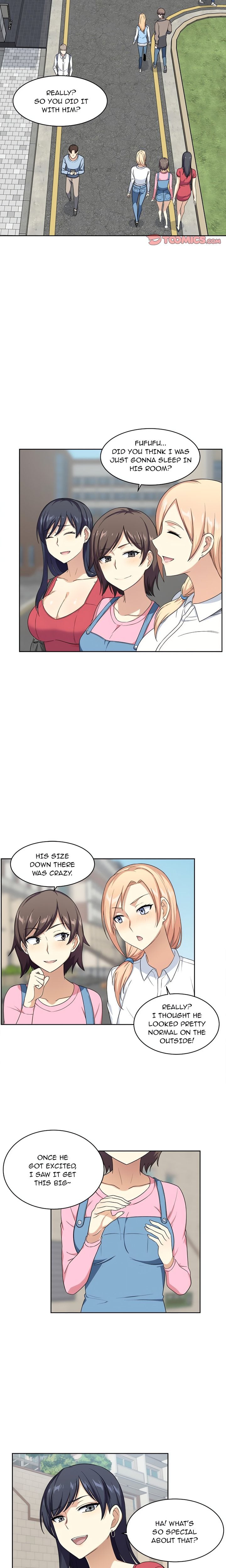 Excuse me, This is my Room (Uncensored) 6
