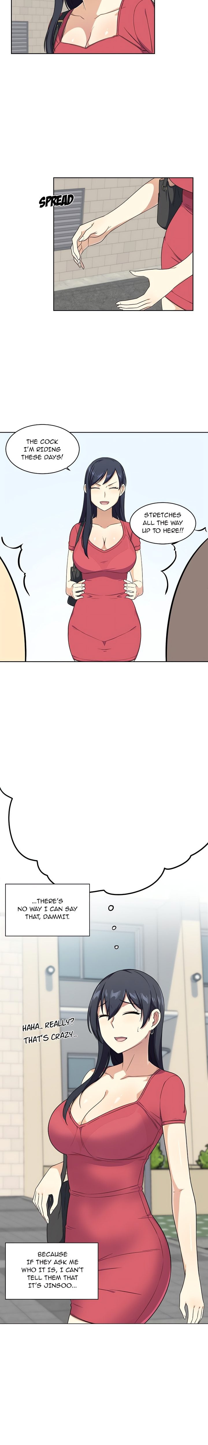 Excuse me, This is my Room (Uncensored) 7