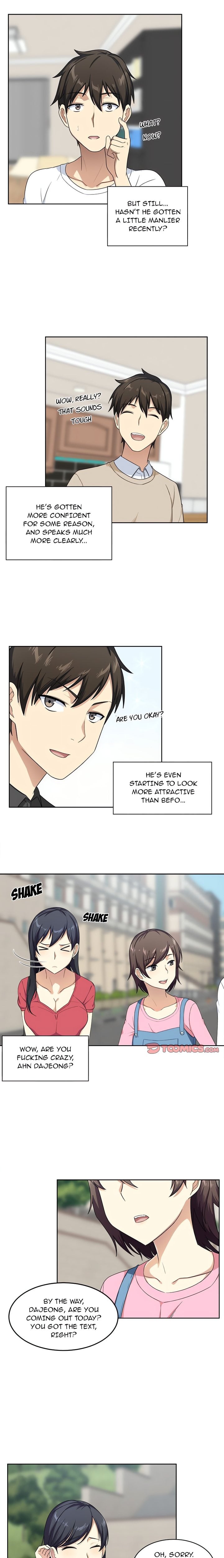Excuse me, This is my Room (Uncensored) 8