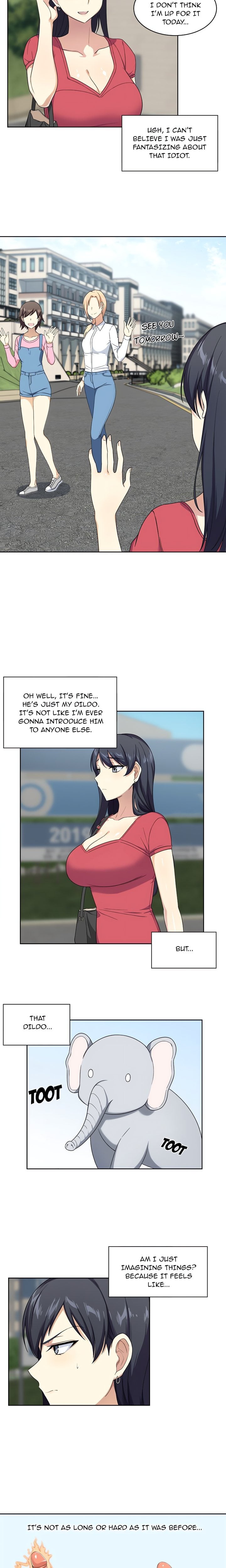 Excuse me, This is my Room (Uncensored) 9