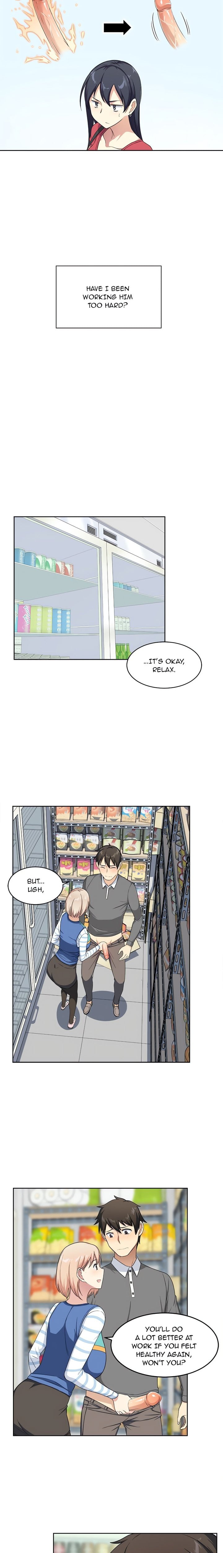 Excuse me, This is my Room (Uncensored) 10