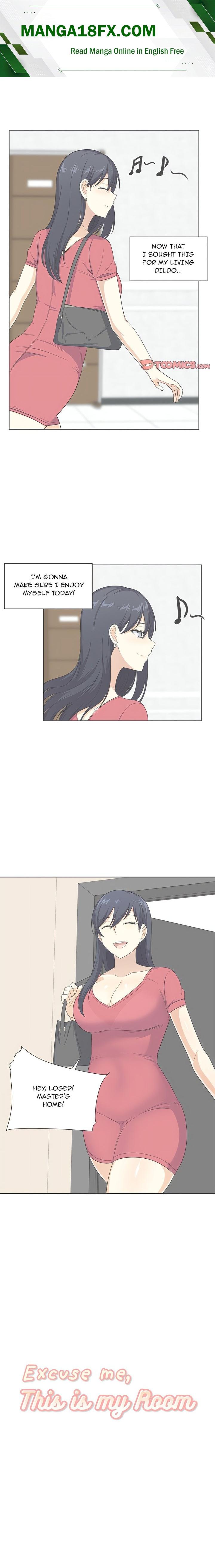 Excuse me, This is my Room (Uncensored) 1
