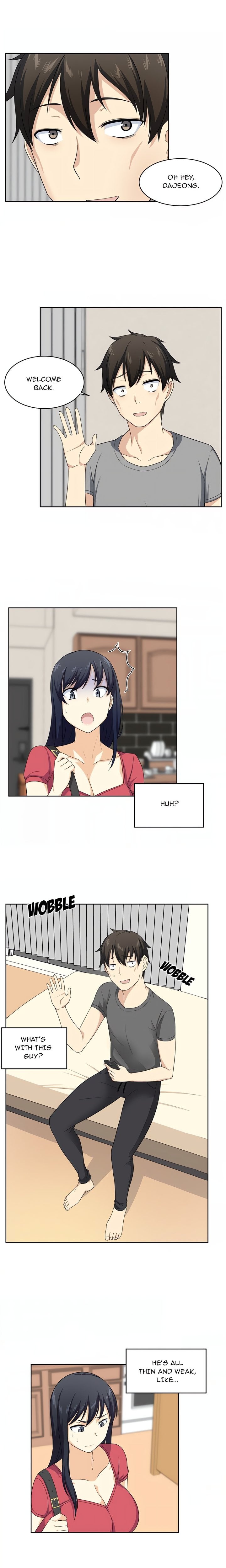 Excuse me, This is my Room (Uncensored) 2