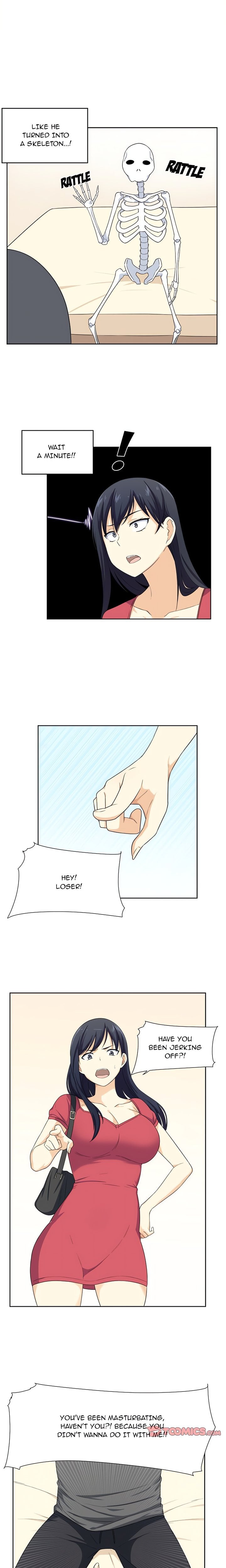 Excuse me, This is my Room (Uncensored) 3