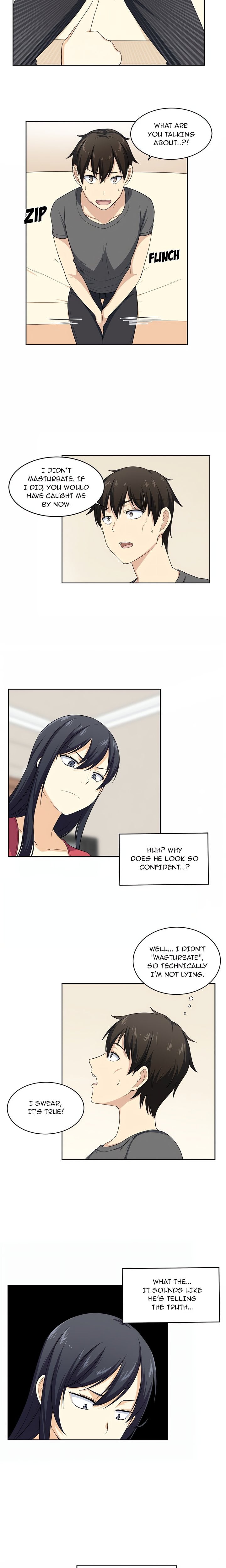 Excuse me, This is my Room (Uncensored) 4