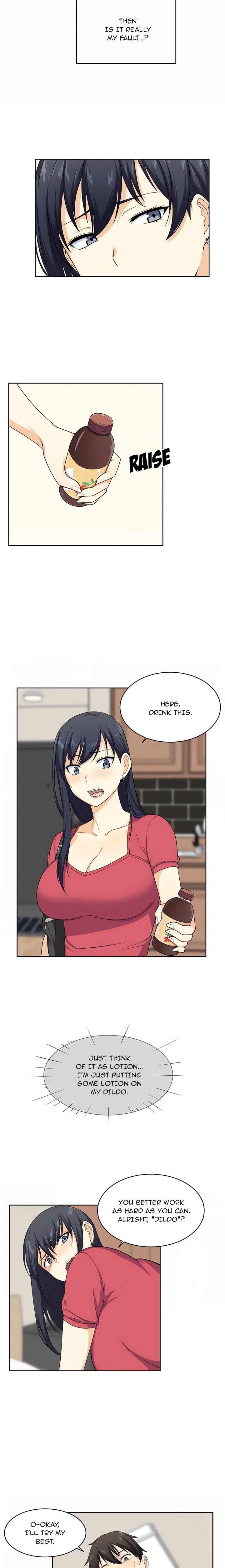 Excuse me, This is my Room (Uncensored) 5