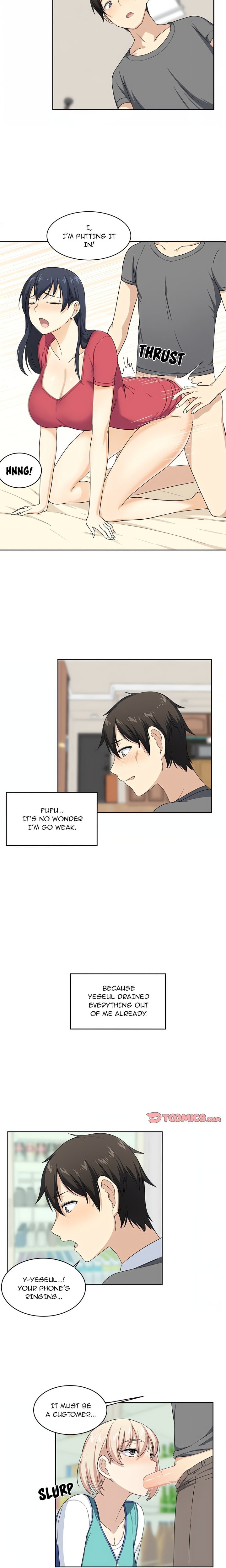 Excuse me, This is my Room (Uncensored) 6