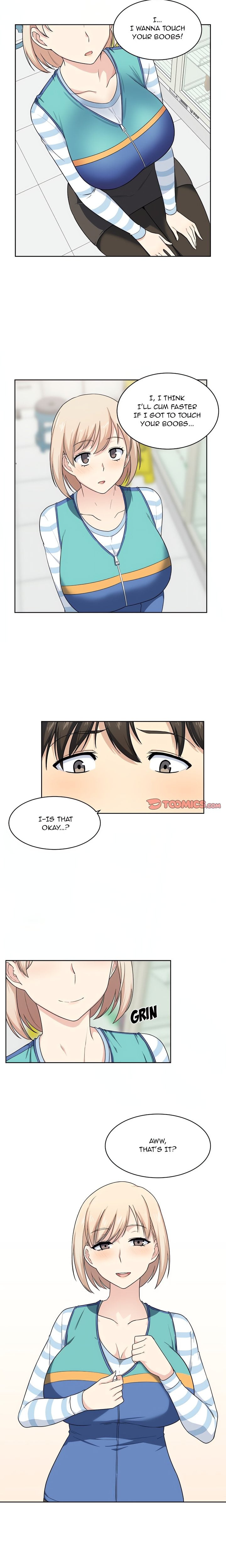 Excuse me, This is my Room (Uncensored) 9