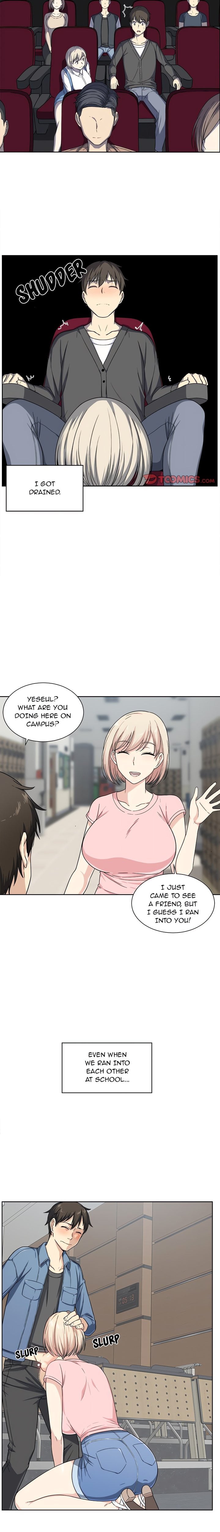 Excuse me, This is my Room (Uncensored) 12