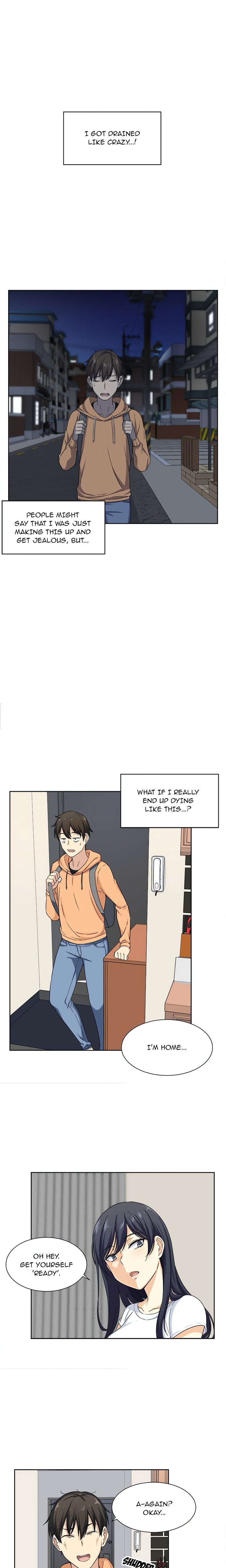 Excuse me, This is my Room (Uncensored) 13