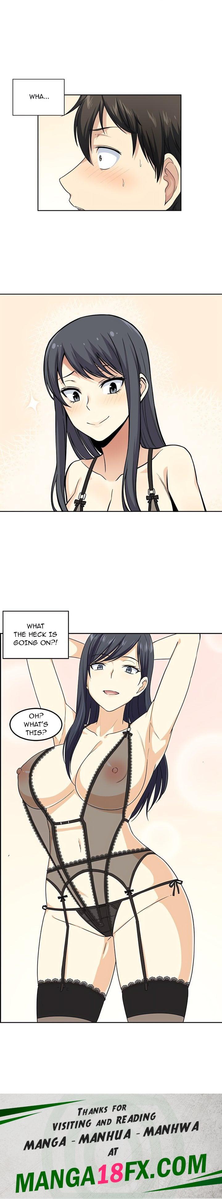 Excuse me, This is my Room (Uncensored) 16