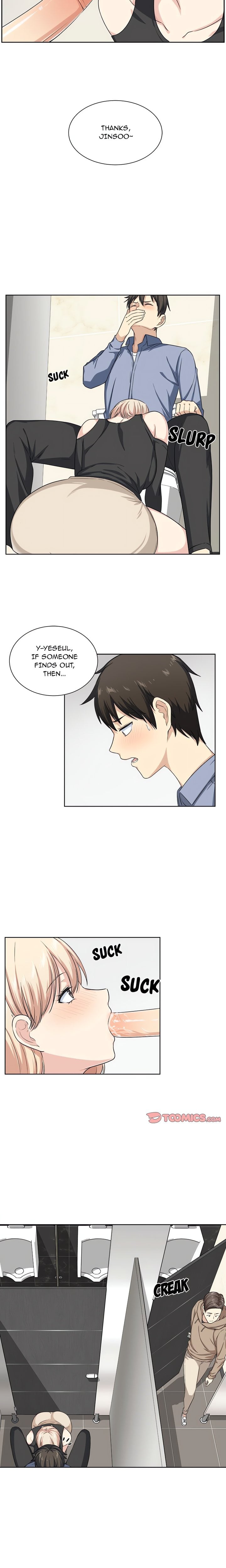 Excuse me, This is my Room (Uncensored) 6