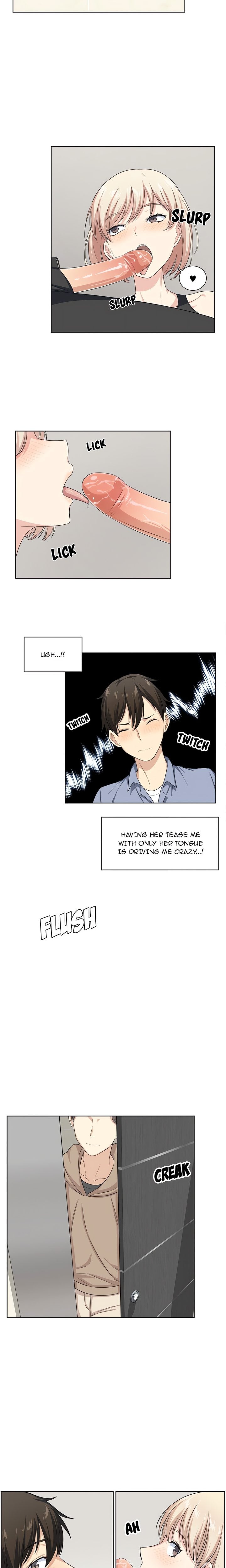 Excuse me, This is my Room (Uncensored) 8