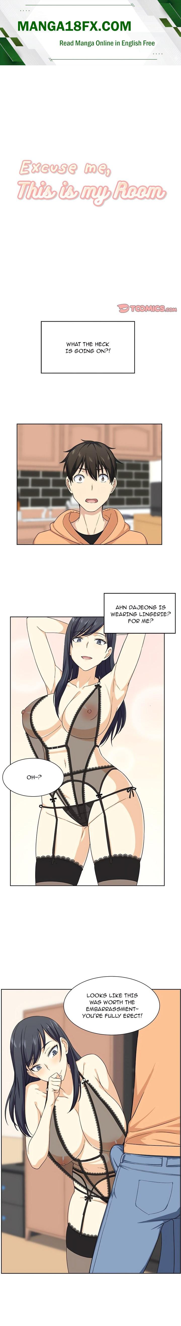 Excuse me, This is my Room (Uncensored) 1