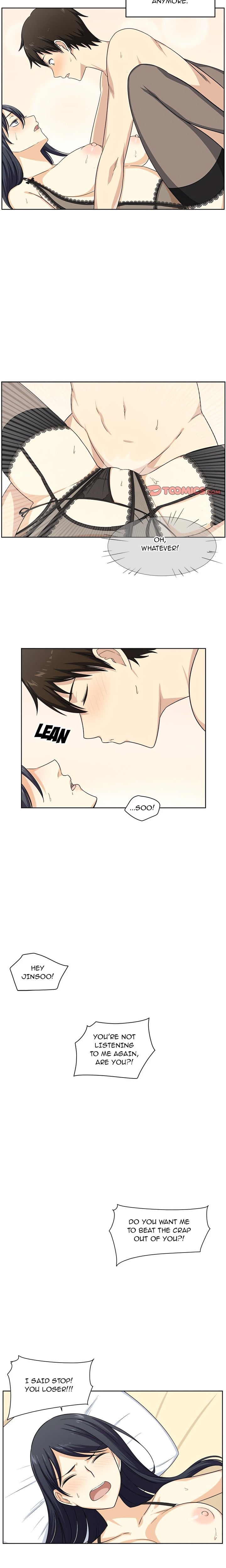 Excuse me, This is my Room (Uncensored) 12