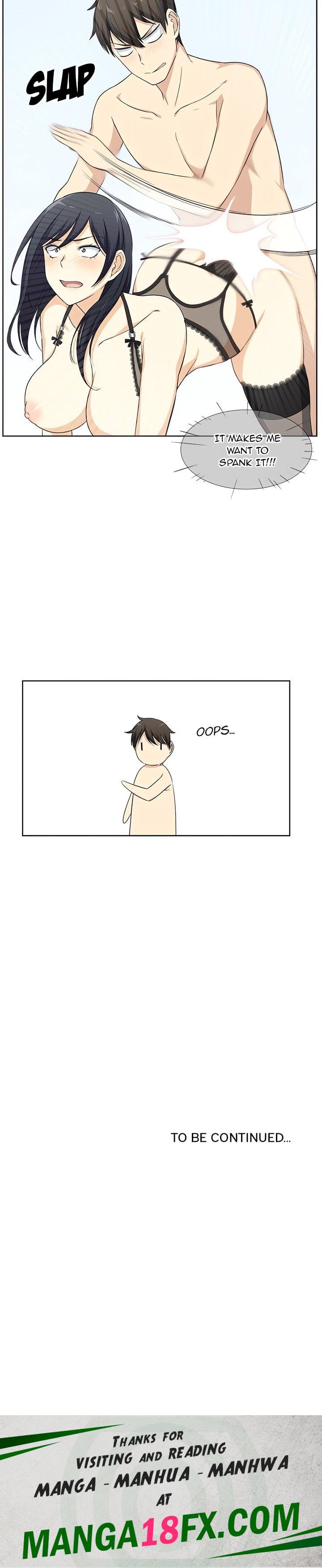 Excuse me, This is my Room (Uncensored) 17