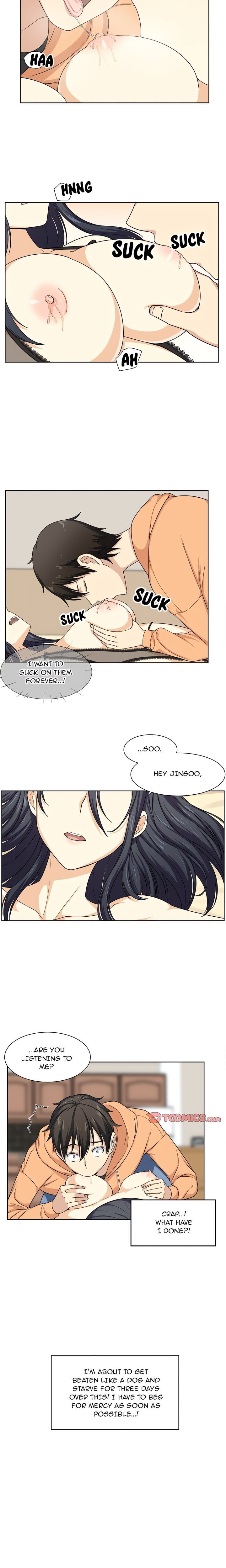 Excuse me, This is my Room (Uncensored) 6