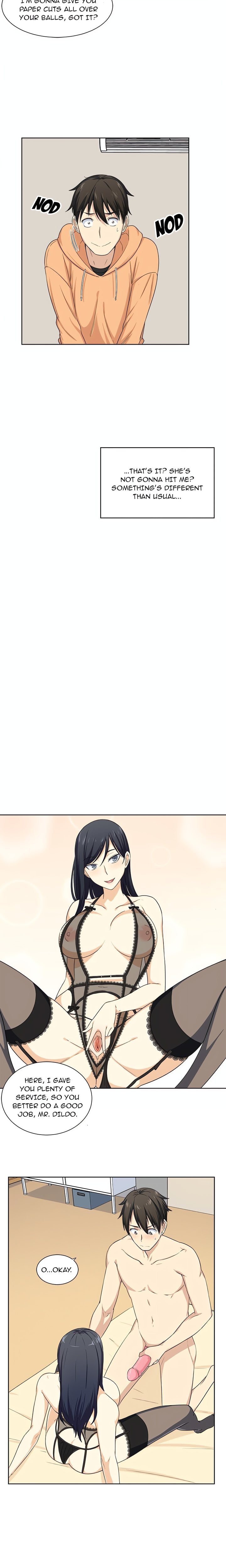 Excuse me, This is my Room (Uncensored) 8