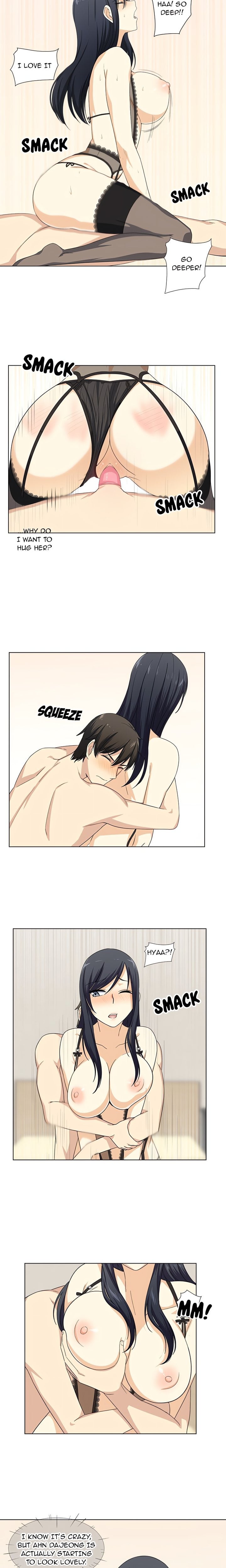 Excuse me, This is my Room (Uncensored) 16