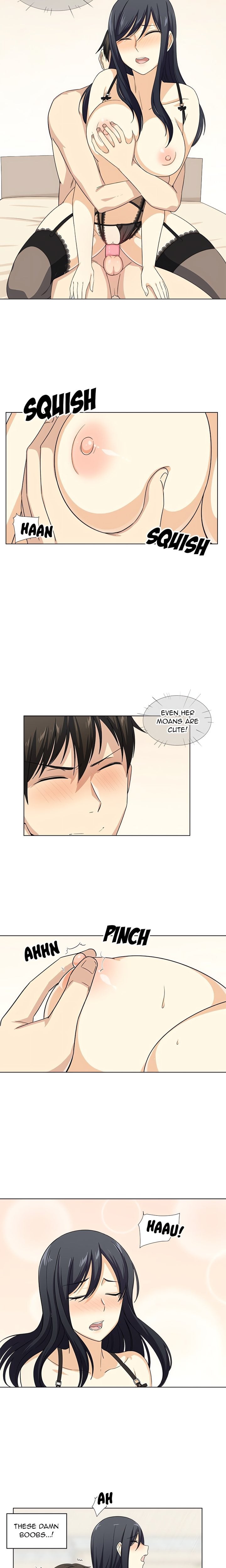 Excuse me, This is my Room (Uncensored) 17