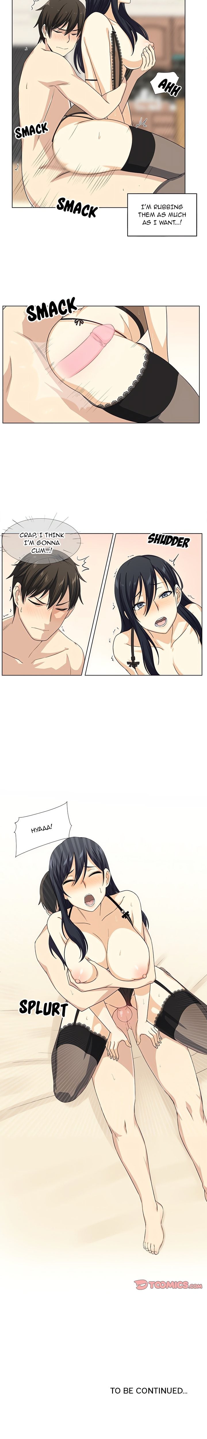 Excuse me, This is my Room (Uncensored) 18