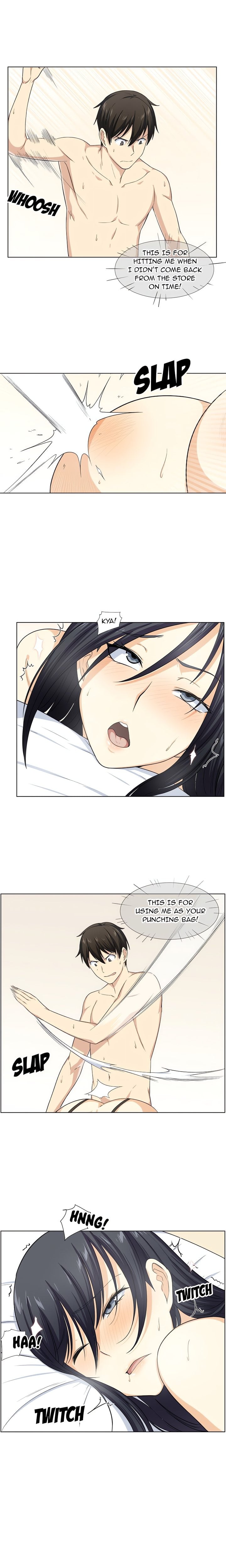 Excuse me, This is my Room (Uncensored) 5