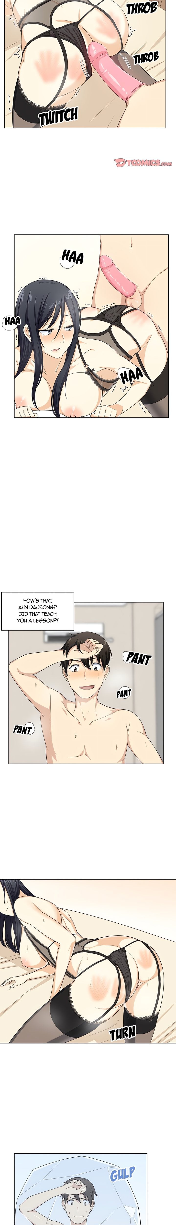 Excuse me, This is my Room (Uncensored) 7