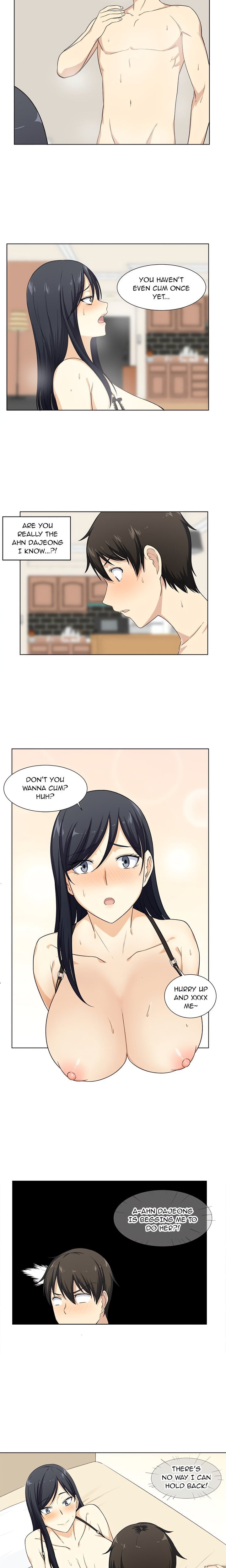 Excuse me, This is my Room (Uncensored) 9