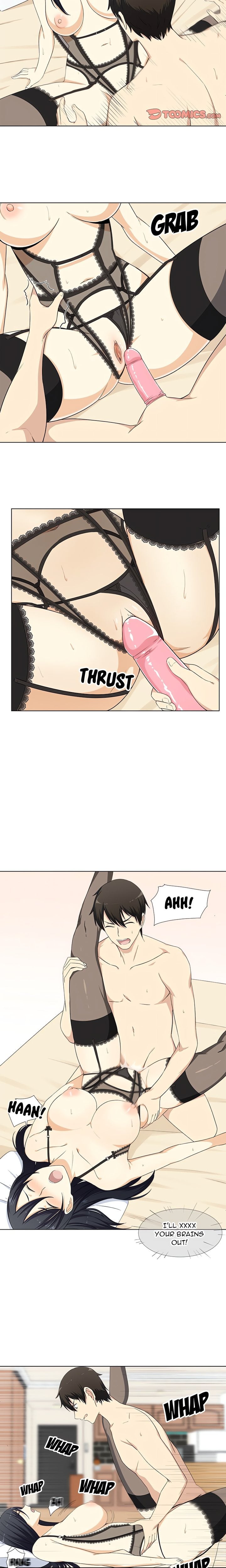 Excuse me, This is my Room (Uncensored) 10
