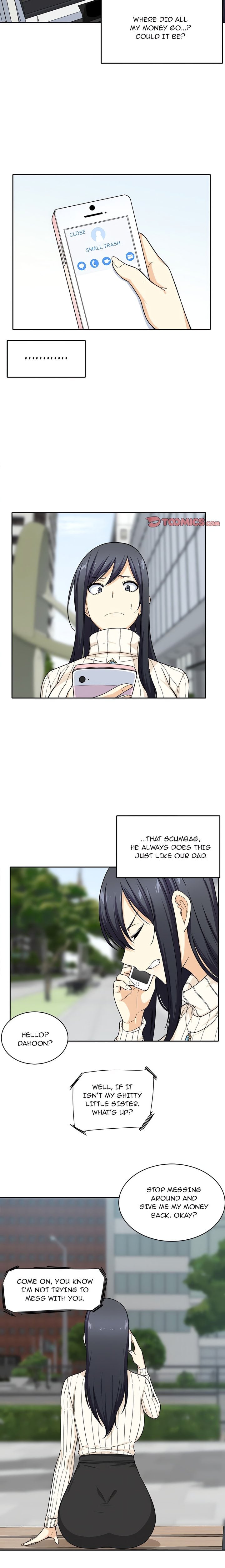 Excuse me, This is my Room (Uncensored) 11
