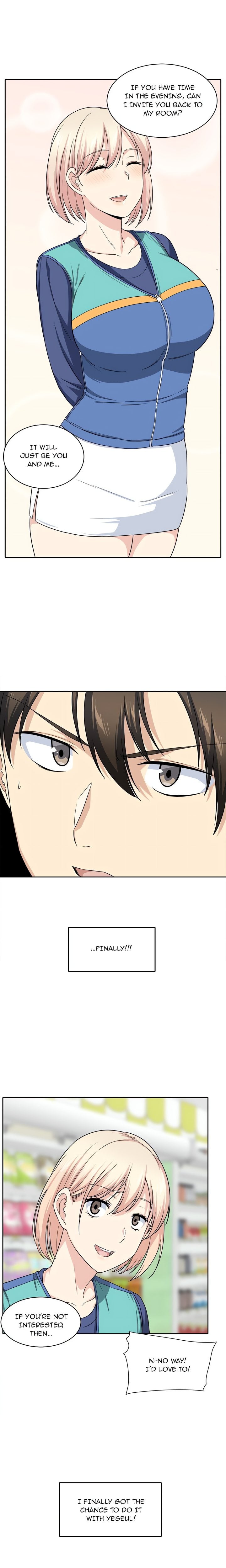 Excuse me, This is my Room (Uncensored) 17